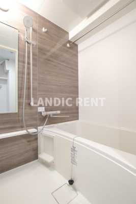 【浴室】 | リファレンス六本松ビル