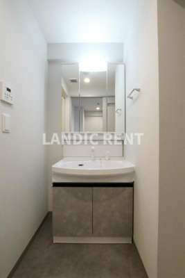 【洗面所】 | リファレンス六本松ビル