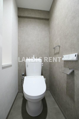 【トイレ】 | リファレンス六本松ビル