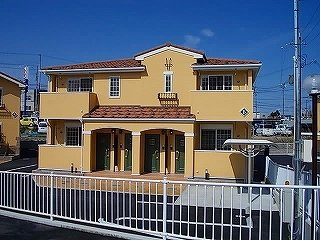 【外観】 | ダンデライオンＢ棟