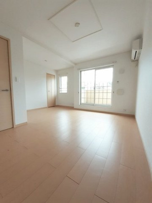 【居間・リビング】 | ダンデライオンＢ棟