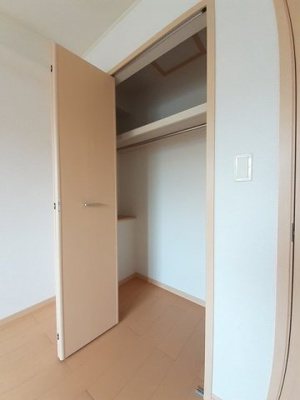 【収納】 | ダンデライオンＢ棟