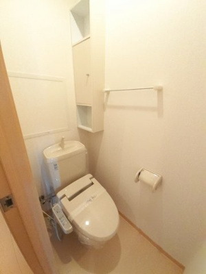 【トイレ】 | ダンデライオンＢ棟