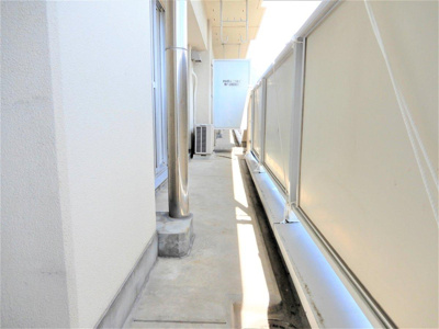 【バルコニー】 | ビレッジハウス堤ケ丘1号棟