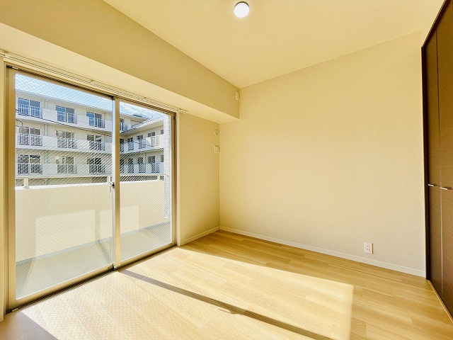 【洋室】 | アーバンパレス春日原ソレイユ