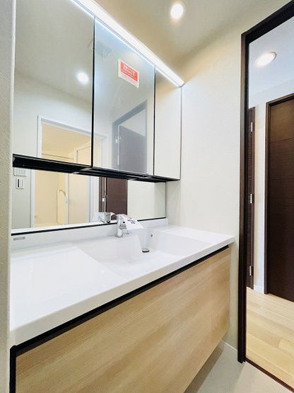 【独立洗面台】 | アーバンパレス春日原ソレイユ
