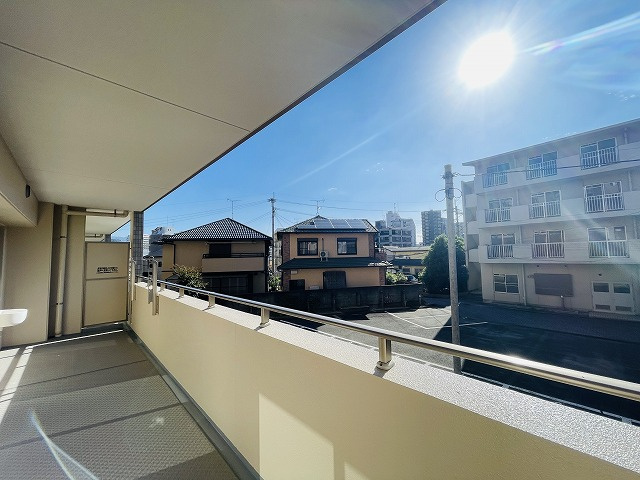 【展望】 | アーバンパレス春日原ソレイユ