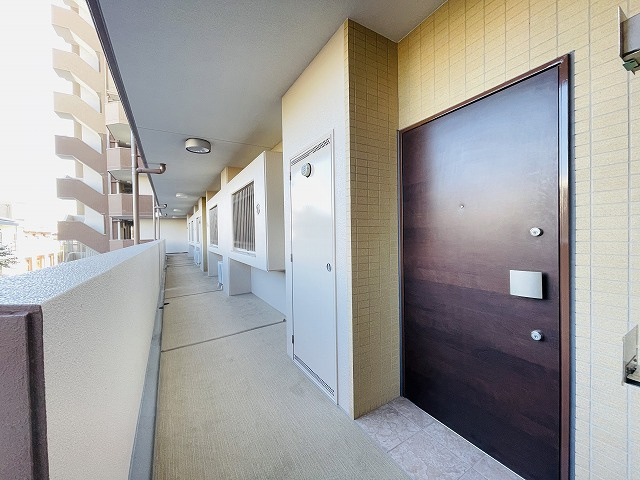 【その他共用部分】 | アーバンパレス春日原ソレイユ