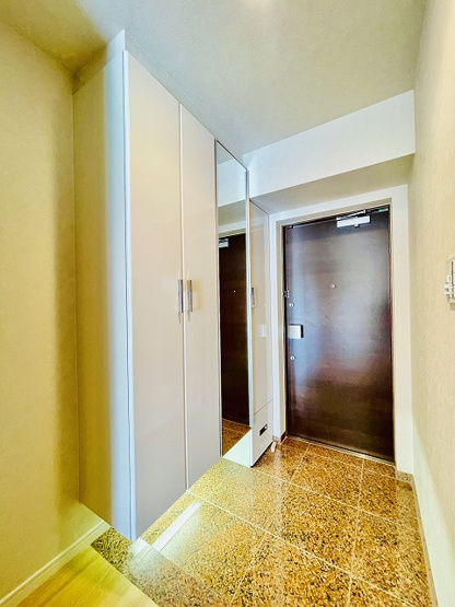 【玄関】 | アーバンパレス春日原ソレイユ