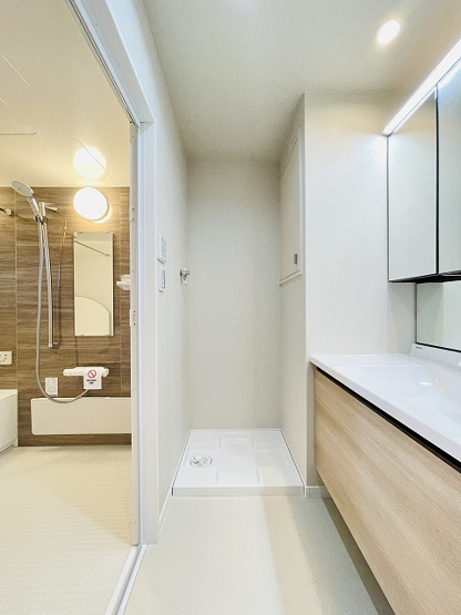 【脱衣所】 | アーバンパレス春日原ソレイユ