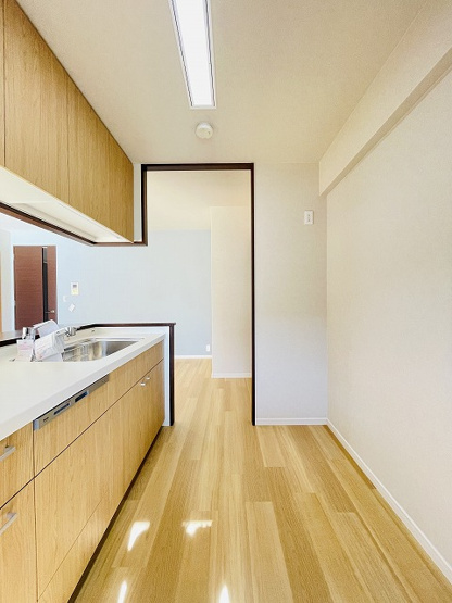 【キッチン】 | アーバンパレス春日原ソレイユ