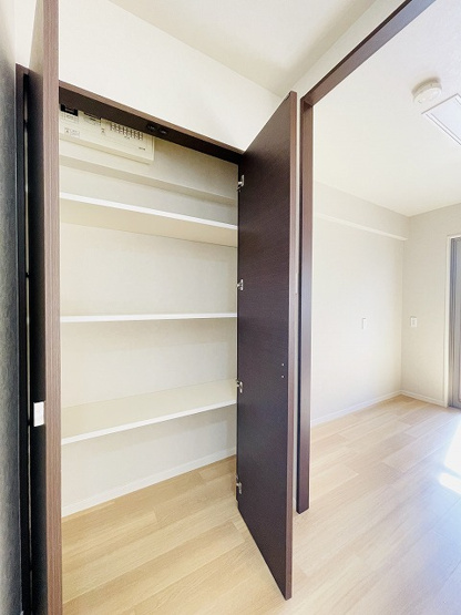 【収納】 | アーバンパレス春日原ソレイユ