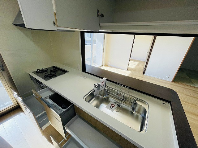 【キッチン】 | アーバンパレス春日原ソレイユ