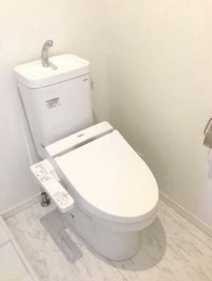 【トイレ】 | Miisa HOSHIKAWA