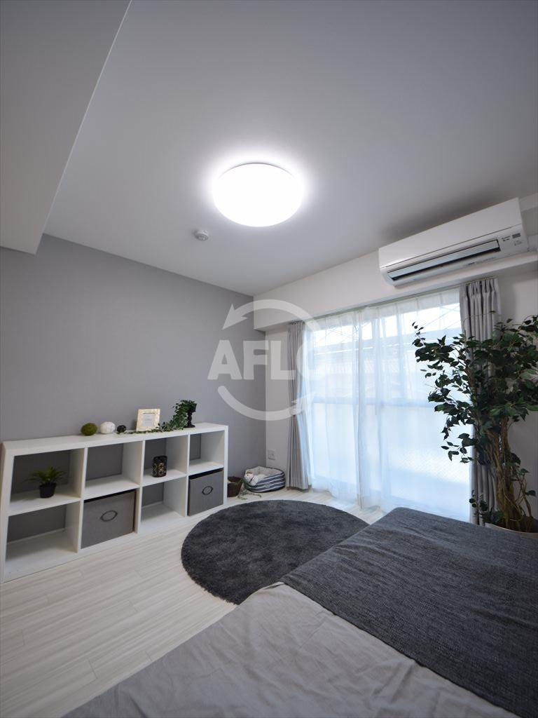 グランエクラ田島の寝室|グランエクラ田島　寝室