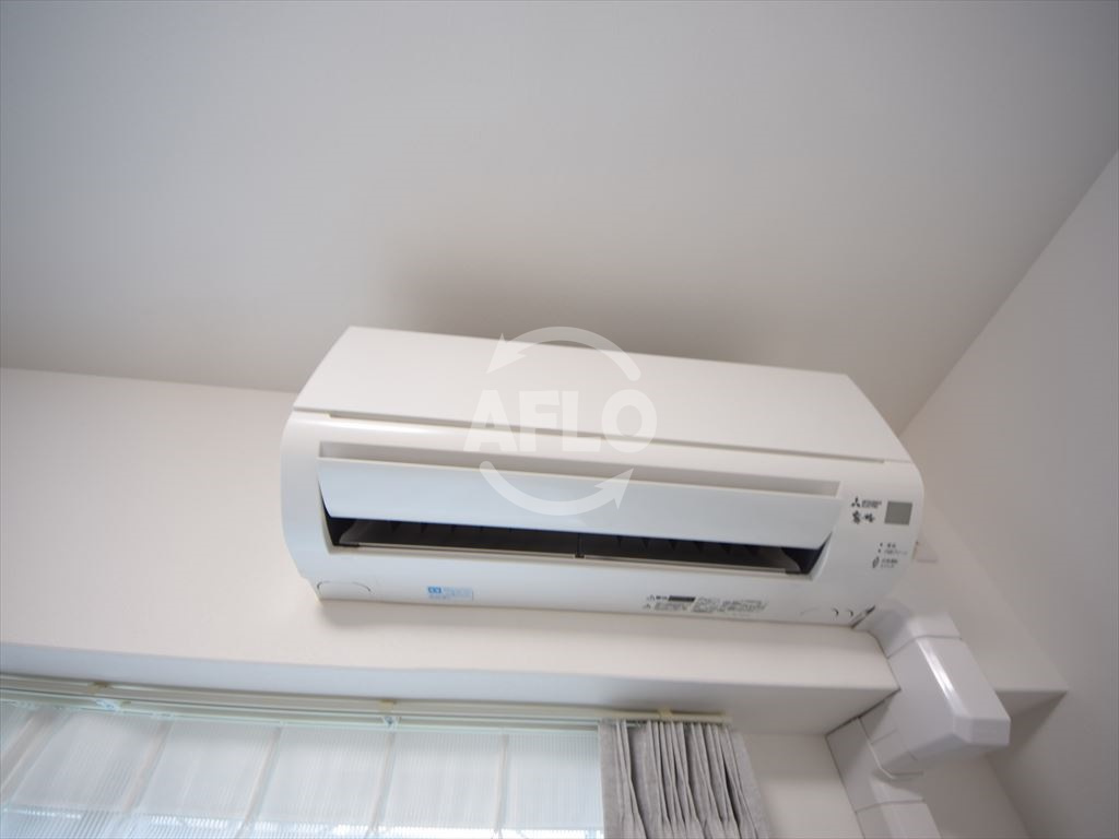 グランエクラ田島の設備|グランエクラ田島　エアコン