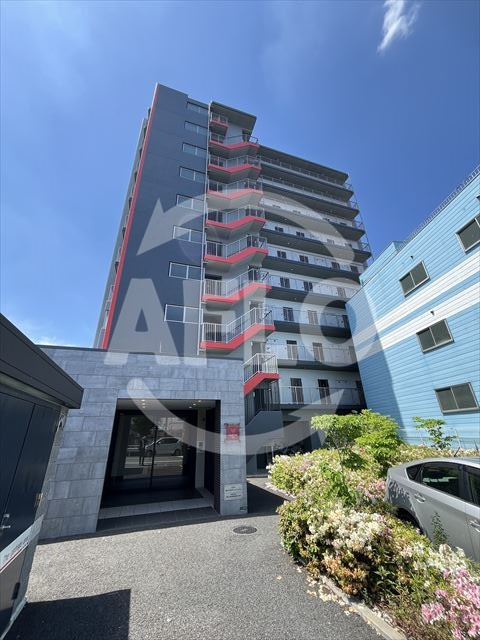 グランエクラ田島の外観|グランエクラ田島　外観