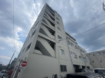 【外観】 | サンケイコーポ