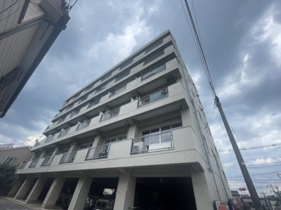 【外観】 | サンケイコーポ