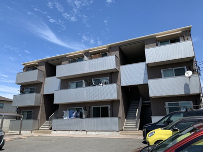 【外観】 | Mirabell | Mirabell・重量鉄骨造