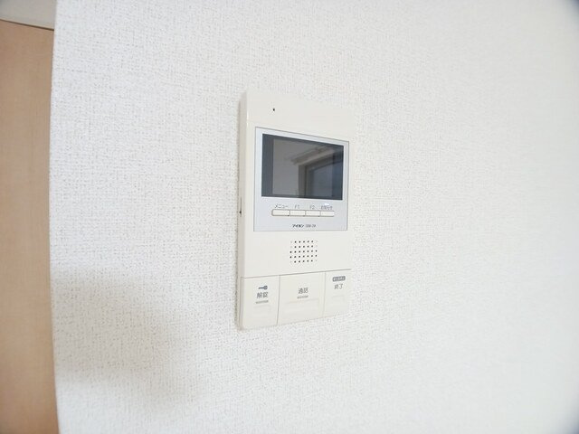 ディアコート池浦Ａのセキュリティ