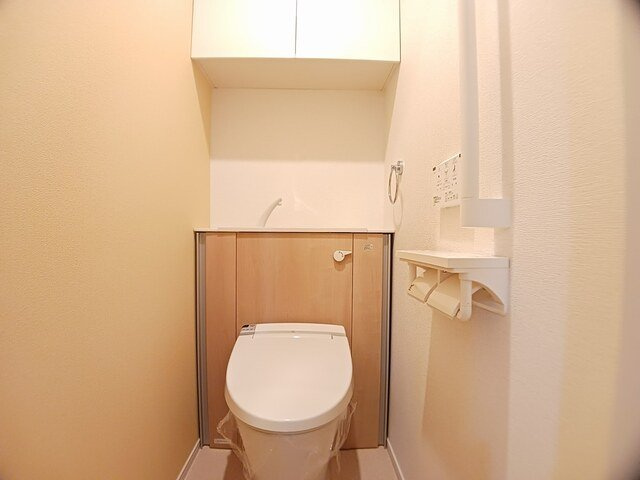 ディアコート池浦Ａのトイレ