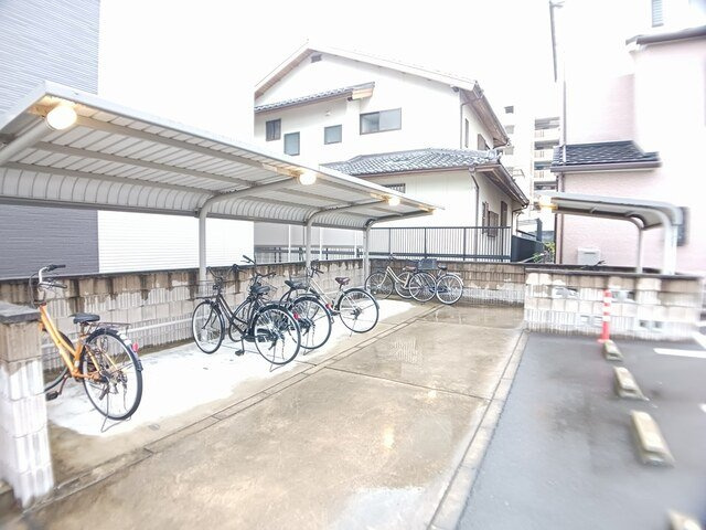 ディアコート池浦Ａのその他共用部分