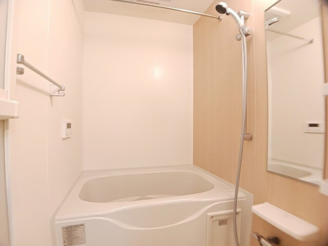 ディアコート池浦Ａの浴室