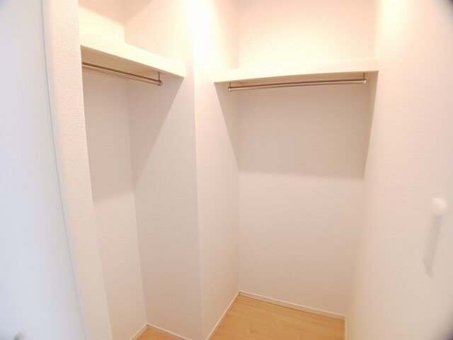 ディアコート池浦Ａの収納