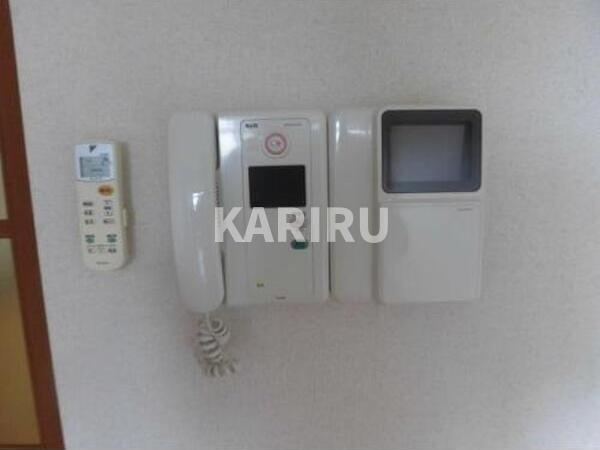 ロジェ今福鶴見のセキュリティ