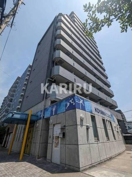 ロジェ今福鶴見のその他共用部分