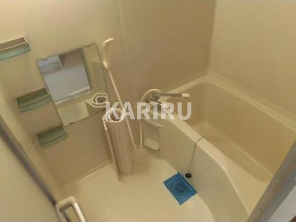 ロジェ今福鶴見の浴室