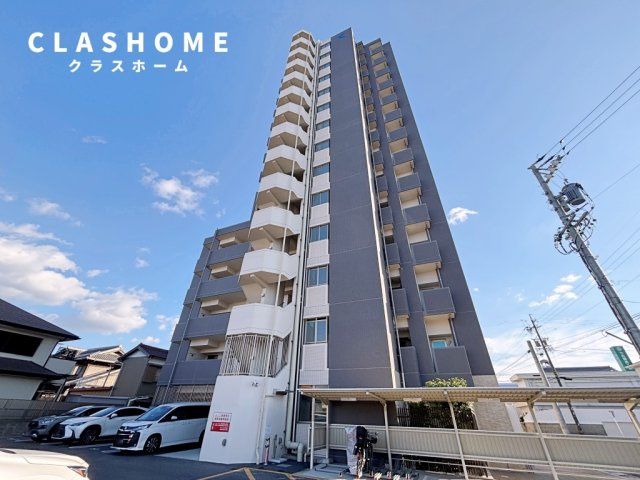 エルグランデ刈谷大手町　　刈谷市の賃貸ならクラスホーム刈谷店の外観