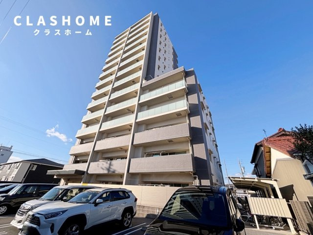 エルグランデ刈谷大手町　　刈谷市の賃貸ならクラスホーム刈谷店の外観