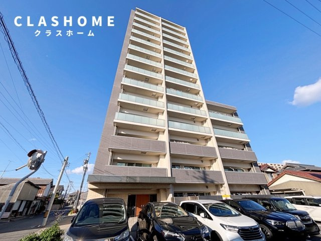 エルグランデ刈谷大手町　　刈谷市の賃貸ならクラスホーム刈谷店の外観