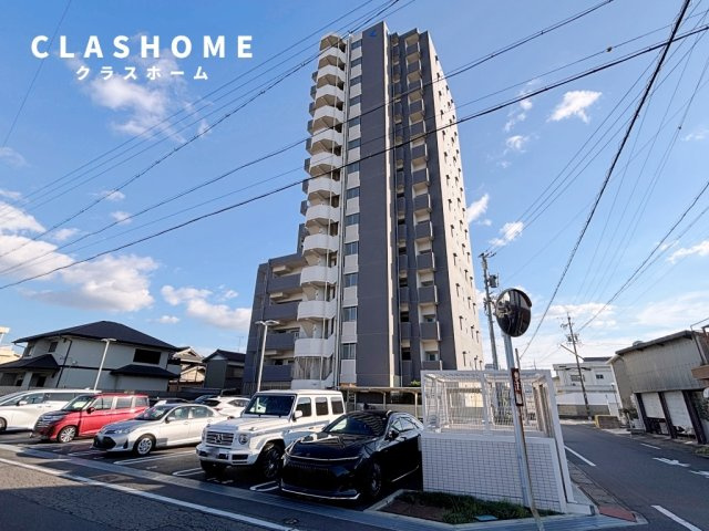 エルグランデ刈谷大手町　　刈谷市の賃貸ならクラスホーム刈谷店の外観