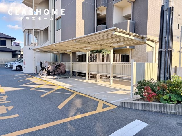 エルグランデ刈谷大手町　　刈谷市の賃貸ならクラスホーム刈谷店の駐車場