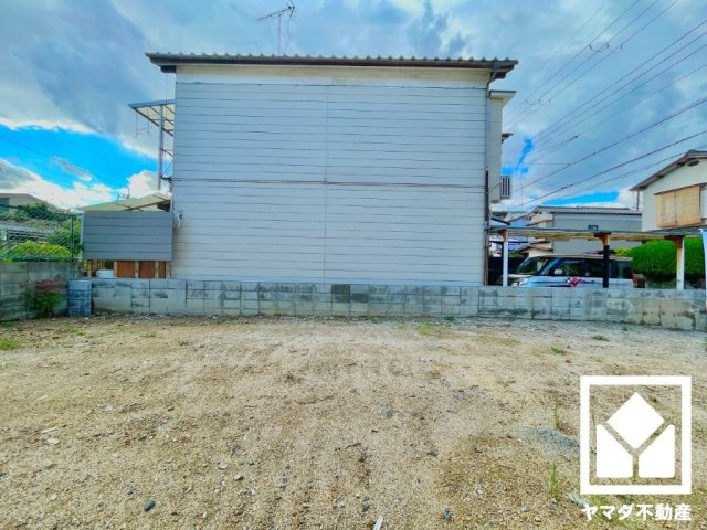 伏見区醍醐御霊ケ下町　1期　1号地の外観|11月1日　現地写真更新