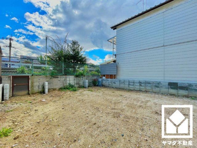 伏見区醍醐御霊ケ下町　1期　1号地の外観|11月1日　現地写真更新