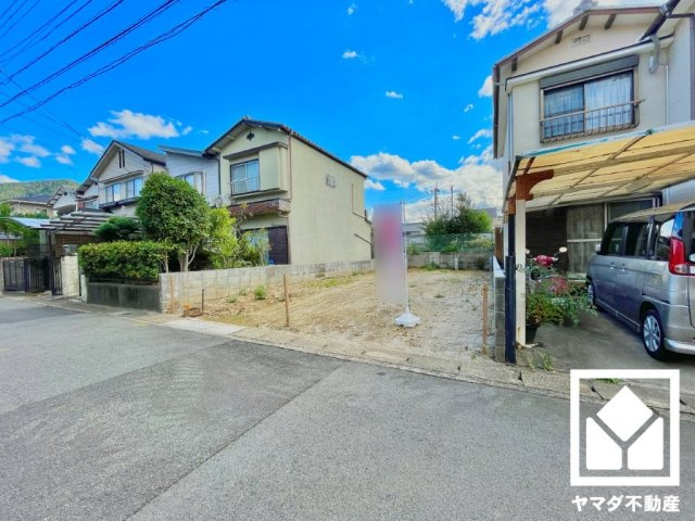 伏見区醍醐御霊ケ下町　1期　1号地の外観|11月1日　現地写真更新