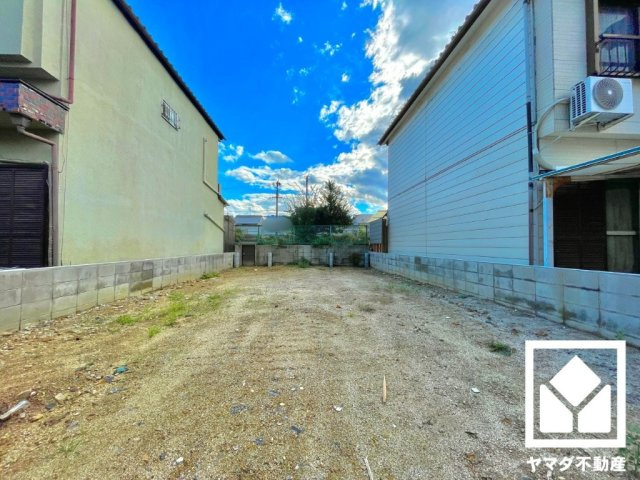 伏見区醍醐御霊ケ下町　1期　1号地の外観|11月1日　現地写真更新