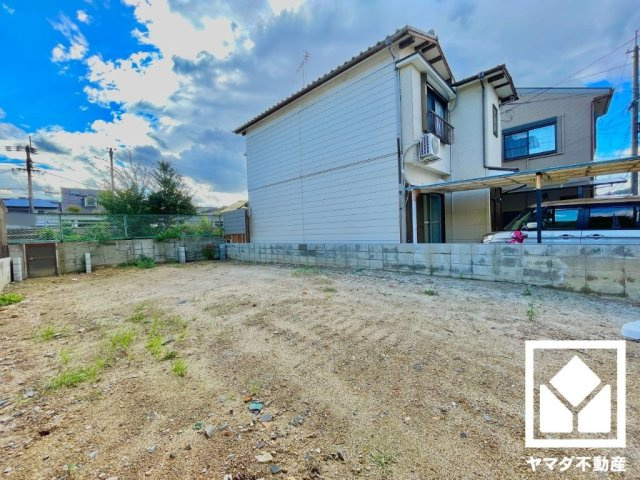 伏見区醍醐御霊ケ下町　1期　1号地の外観|11月1日　現地写真更新