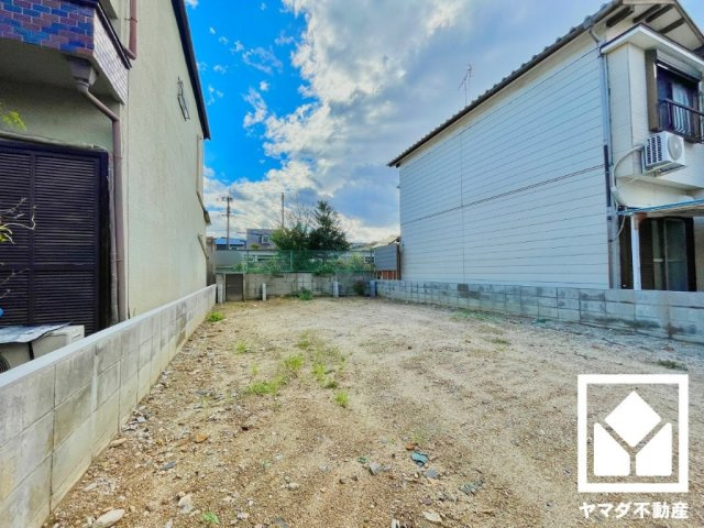 伏見区醍醐御霊ケ下町　1期　1号地の外観|11月1日　現地写真更新