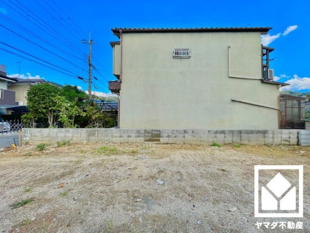 伏見区醍醐御霊ケ下町　1期　1号地の外観|11月1日　現地写真更新