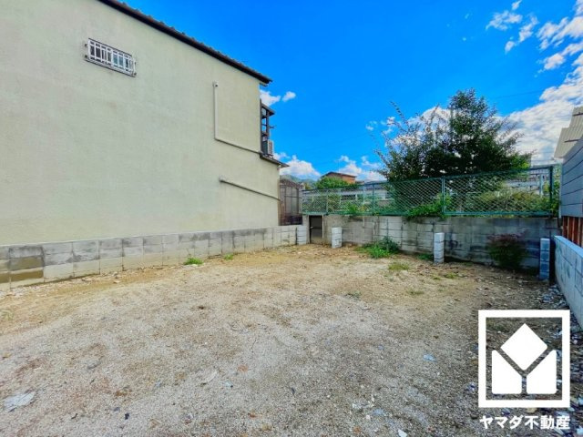 伏見区醍醐御霊ケ下町　1期　1号地の外観|11月1日　現地写真更新