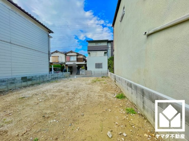 伏見区醍醐御霊ケ下町　1期　1号地の外観|11月1日　現地写真更新