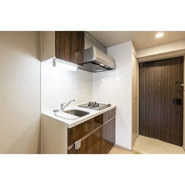 ディームス浦安のキッチン