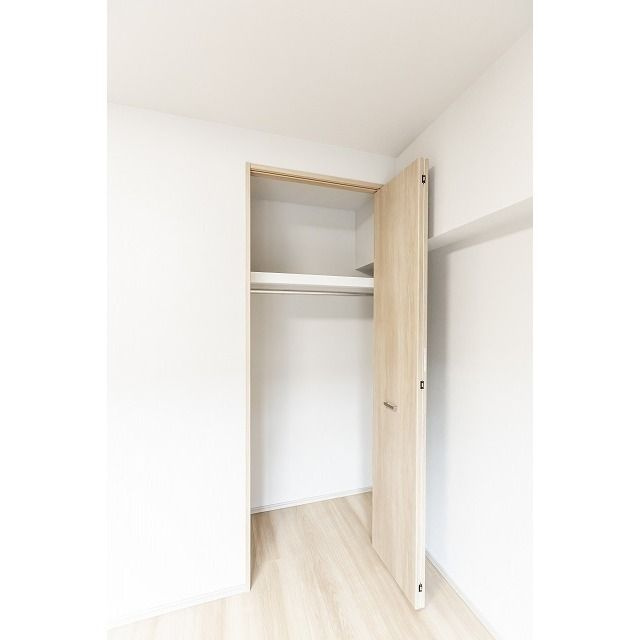 ディームス浦安の収納