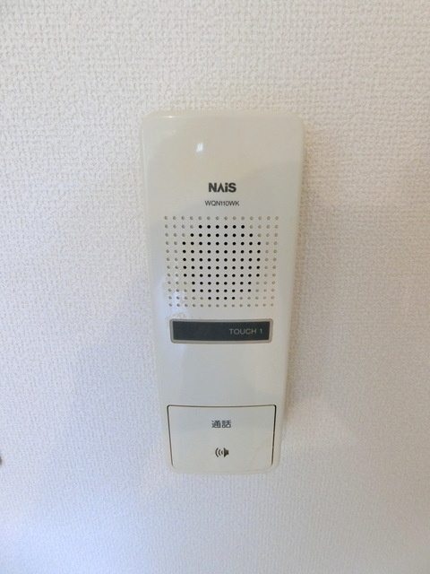 ヴァンテアン・ノールのセキュリティ|★インターホン★