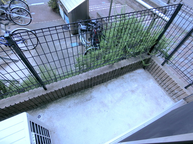 ヴァンテアン・ノールのバルコニー|★バルコニー★